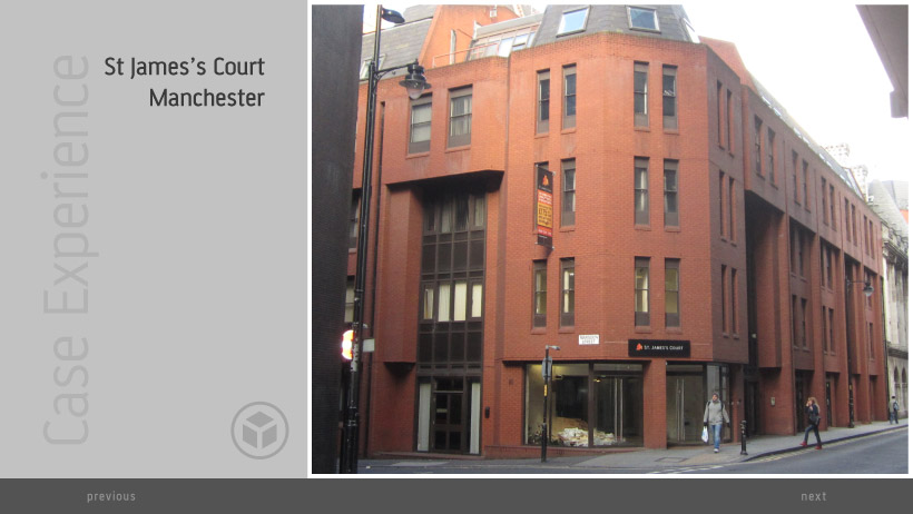 Negotiated rent review on behalf of occupier of 55,000 sq ft office building located in Manchester city centre.
